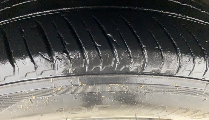 2015 Hyundai i20 Active 1.2 S, Petrol, Manual, 76,260 km, Right Front Tyre Tread