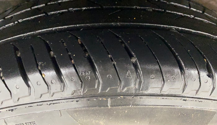 2015 Hyundai i20 Active 1.2 S, Petrol, Manual, 76,260 km, Right Rear Tyre Tread