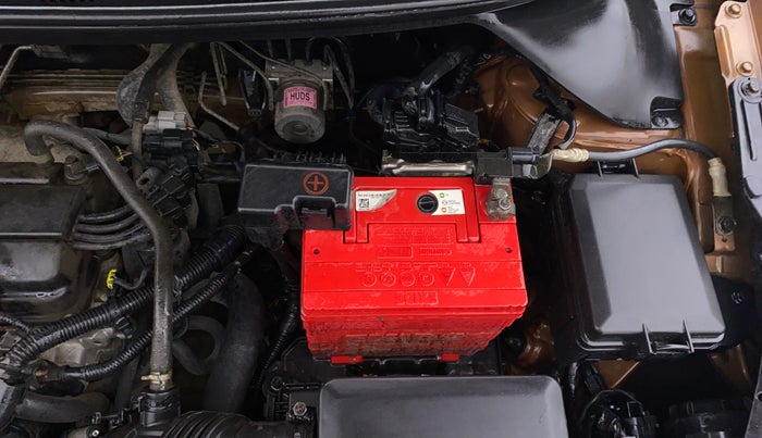 2015 Hyundai i20 Active 1.2 S, Petrol, Manual, 76,260 km, Engine View - Left