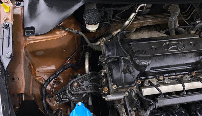 2015 Hyundai i20 Active 1.2 S, Petrol, Manual, 76,260 km, Engine View - Right