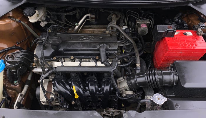 2015 Hyundai i20 Active 1.2 S, Petrol, Manual, 76,260 km, Engine View