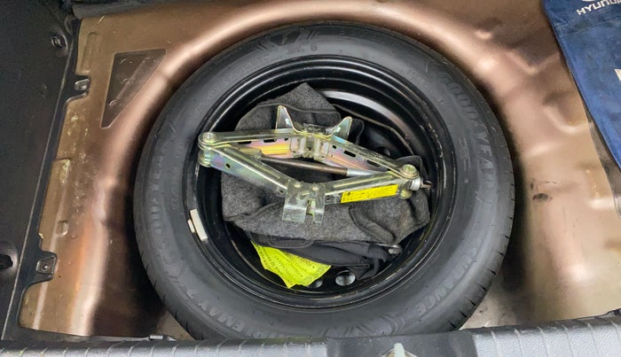 2015 Hyundai i20 Active 1.2 S, Petrol, Manual, 76,260 km, Spare Tyre