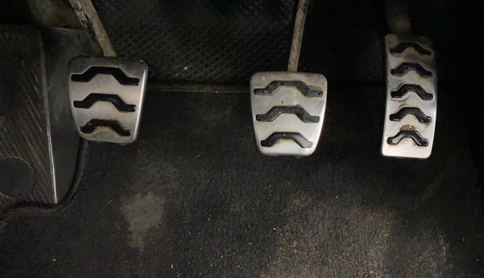 2015 Hyundai i20 Active 1.2 S, Petrol, Manual, 76,260 km, Pedals