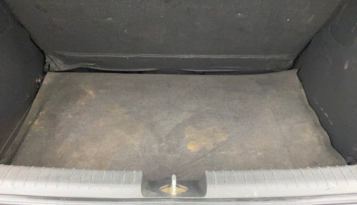 2015 Hyundai i20 Active 1.2 S, Petrol, Manual, 76,260 km, Boot Inside