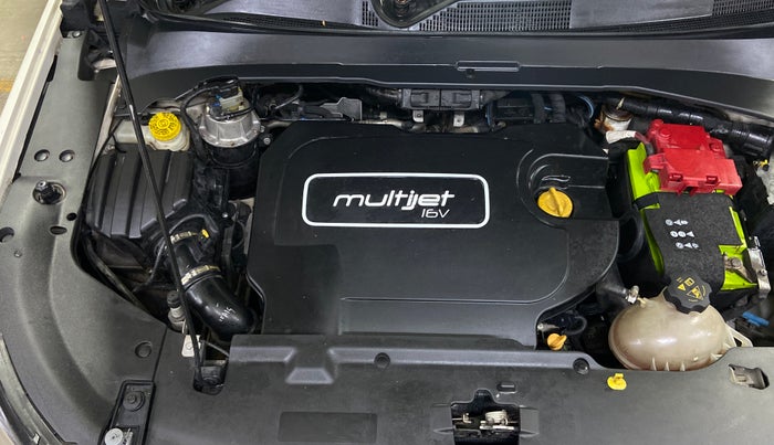 2019 Jeep Compass LIMITED PLUS DIESEL, Diesel, Manual, 70,805 km, Engine View - Right