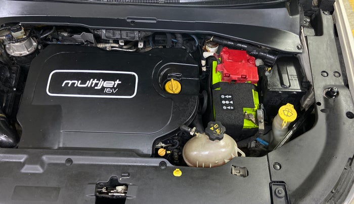 2019 Jeep Compass LIMITED PLUS DIESEL, Diesel, Manual, 70,805 km, Engine View - Left