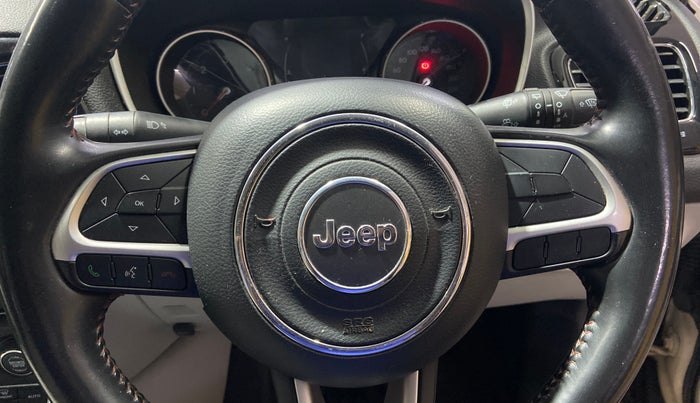 2019 Jeep Compass LIMITED PLUS DIESEL, Diesel, Manual, 70,805 km, Adaptive Cruise Control