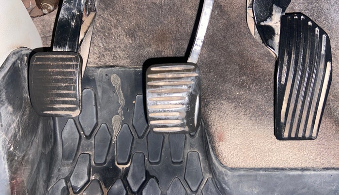 2019 Jeep Compass LIMITED PLUS DIESEL, Diesel, Manual, 70,805 km, Pedals