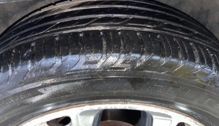 2019 Jeep Compass LIMITED PLUS DIESEL, Diesel, Manual, 70,805 km, Left Front Tyre Tread