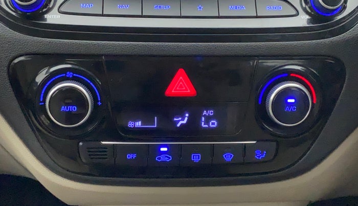 2021 Hyundai Verna SX (O) 1.5 VTVT IVT, Petrol, Automatic, 8,949 km, Automatic Climate Control