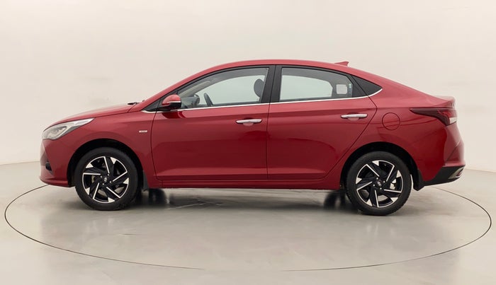 2021 Hyundai Verna SX (O) 1.5 VTVT IVT, Petrol, Automatic, 8,949 km, Left Side