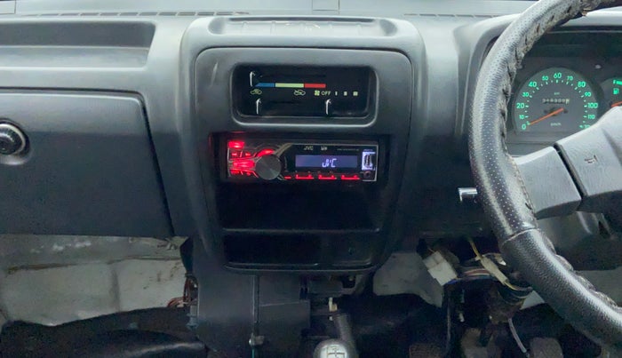 2016 Maruti OMNI E STD, Petrol, Manual, 19,957 km, Air Conditioner