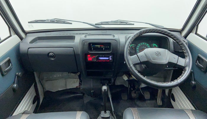 2016 Maruti OMNI E STD, Petrol, Manual, 19,957 km, Dashboard