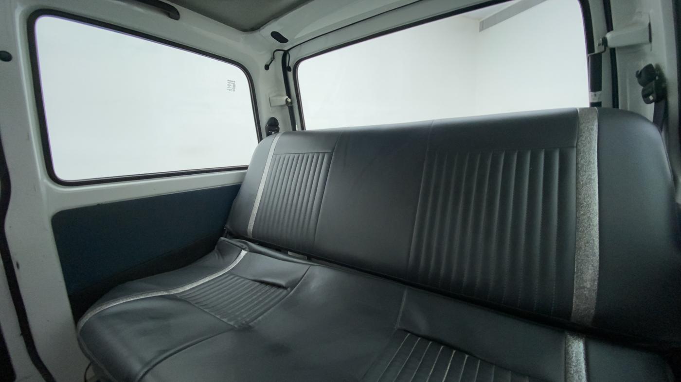 2016 Maruti OMNI E STD, Petrol, Manual, 19,957 km, Third Seat Row ( optional )