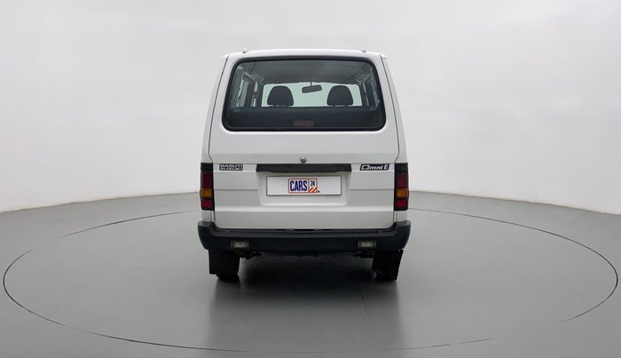 2016 Maruti OMNI E STD, Petrol, Manual, 19,957 km, Back/Rear