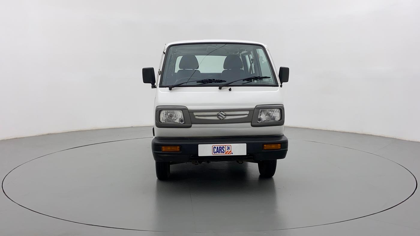 2016 Maruti OMNI E STD, Petrol, Manual, 19,957 km, Front