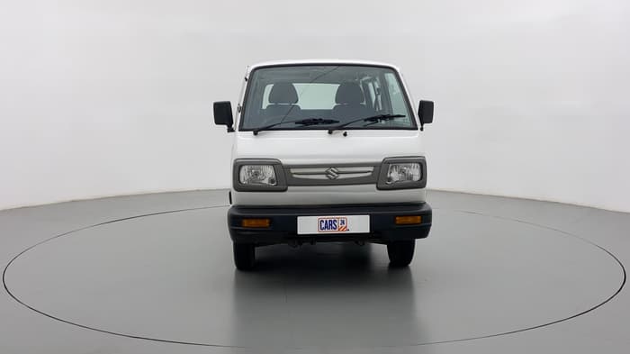 2016 Maruti OMNI E STD, Petrol, Manual, 19,957 km, Front