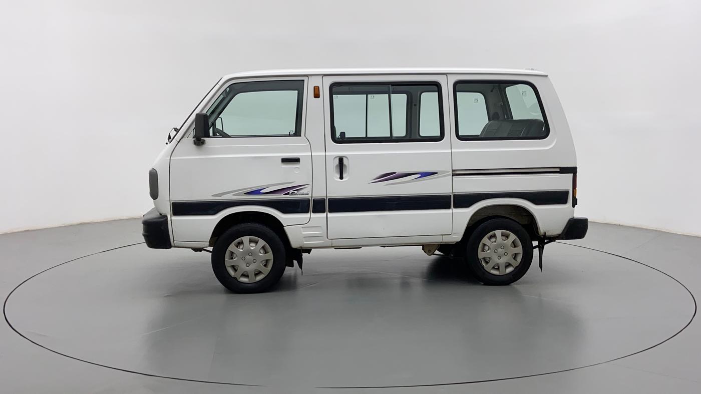 2016 Maruti OMNI E STD, Petrol, Manual, 19,957 km, Left Side