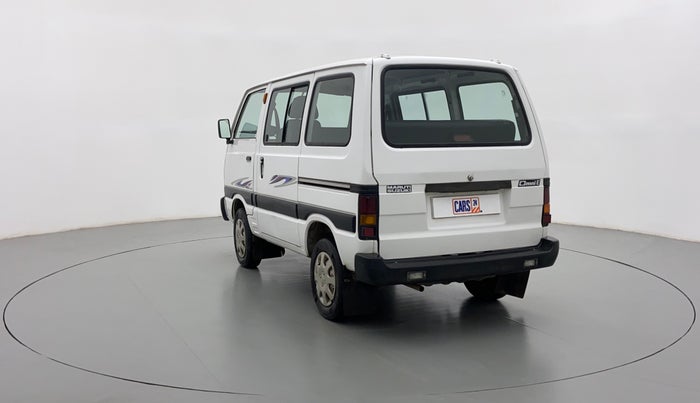 2016 Maruti OMNI E STD, Petrol, Manual, 19,957 km, Left Back Diagonal