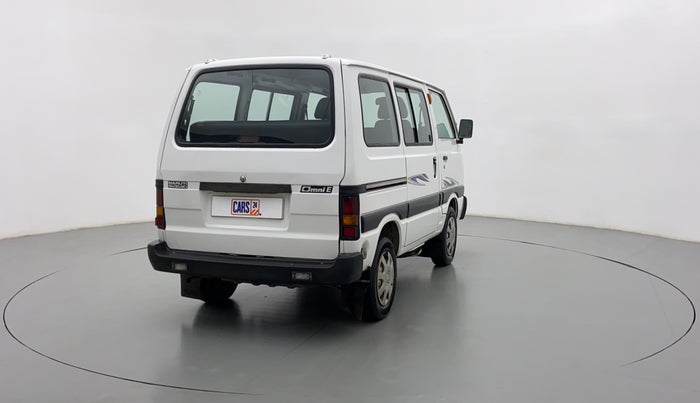 2016 Maruti OMNI E STD, Petrol, Manual, 19,957 km, Right Back Diagonal