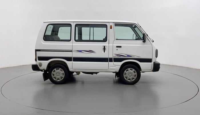 2016 Maruti OMNI E STD, Petrol, Manual, 19,957 km, Right Side