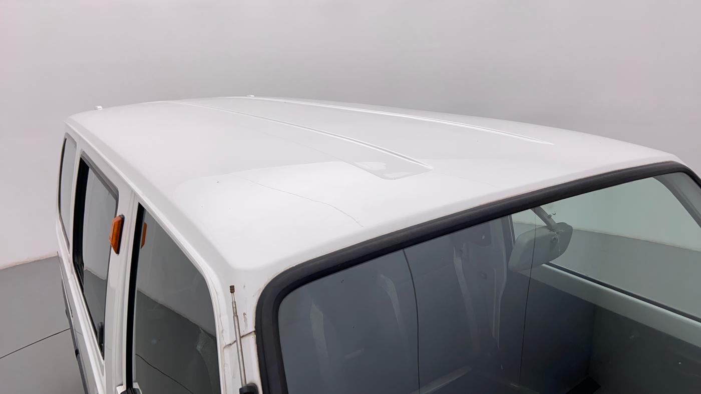 2016 Maruti OMNI E STD, Petrol, Manual, 19,957 km, Roof