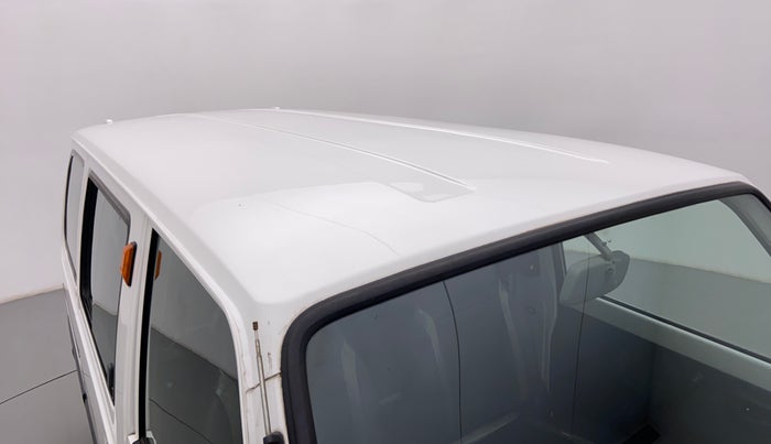 2016 Maruti OMNI E STD, Petrol, Manual, 19,957 km, Roof