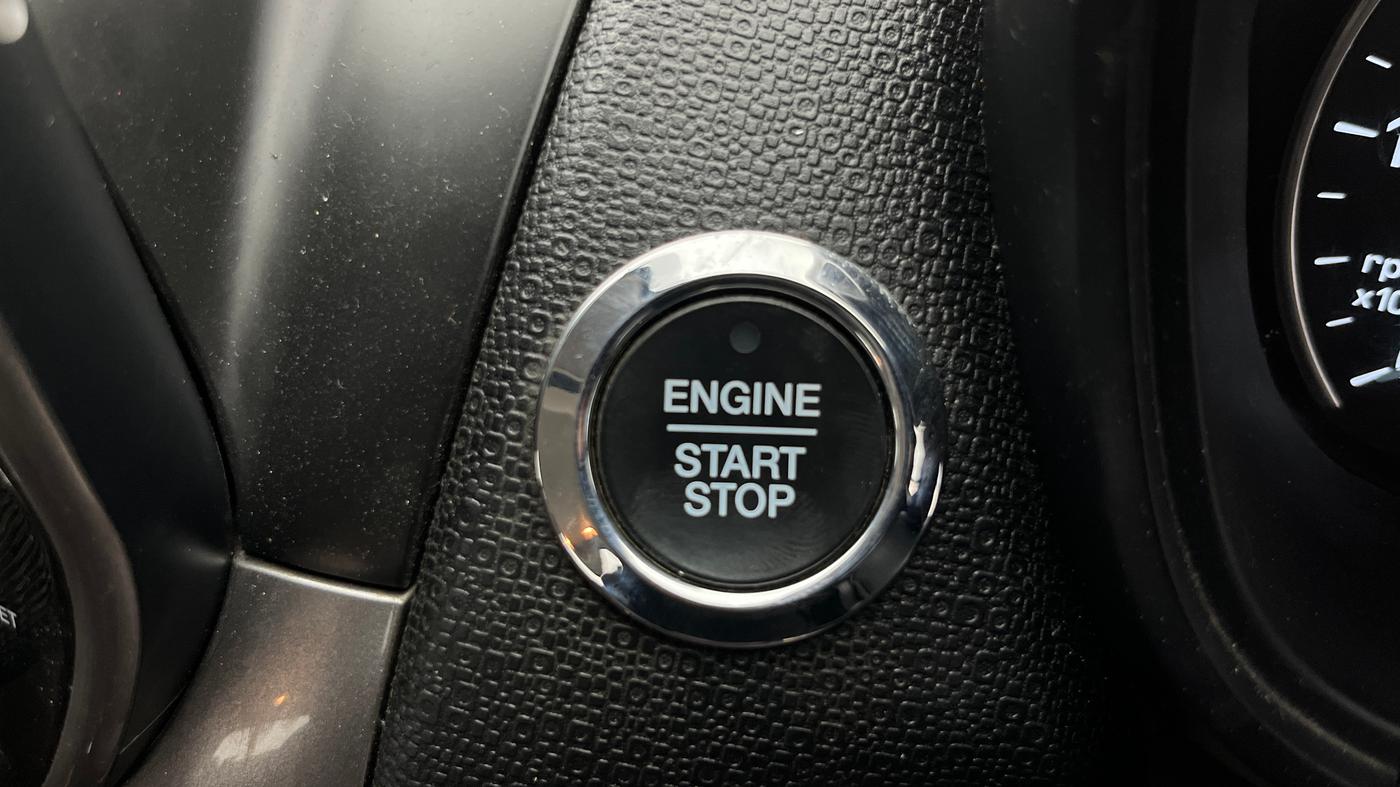 2020 Ford Ecosport TITANIUM 1.5L DIESEL, Diesel, Manual, 92,402 km, Keyless Start/ Stop Button