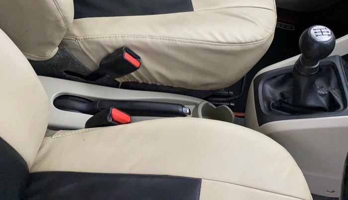 2018 Maruti Celerio ZXI, Petrol, Manual, 71,386 km, Gear Lever
