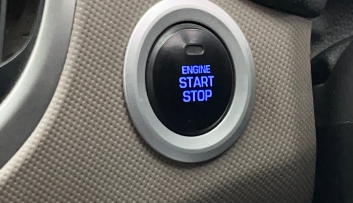 2017 Hyundai Creta SX PLUS AT 1.6 PETROL, Petrol, Automatic, 89,585 km, Keyless Start/ Stop Button