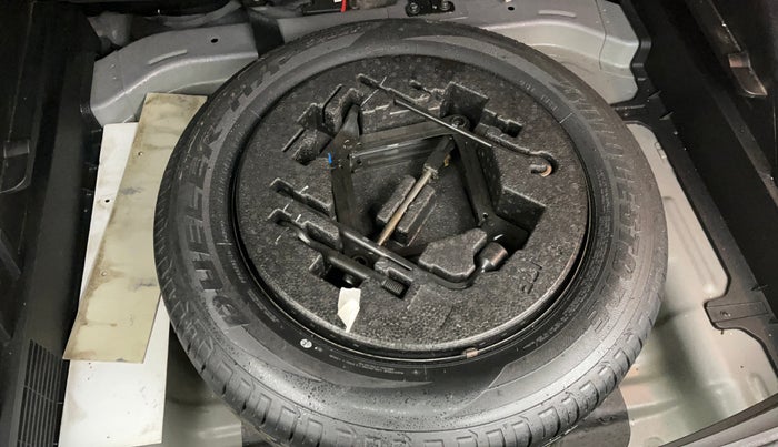 2017 Hyundai Creta SX PLUS AT 1.6 PETROL, Petrol, Automatic, 89,585 km, Spare Tyre