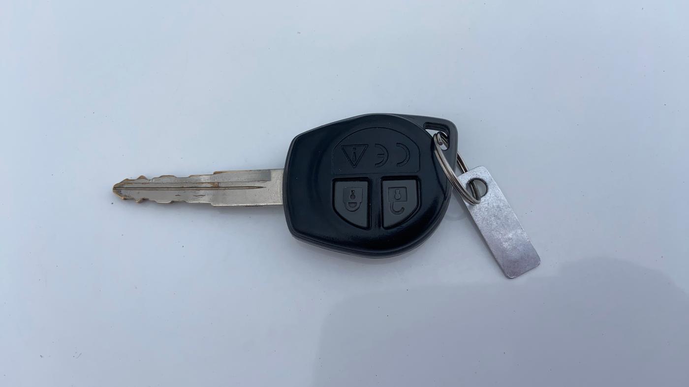 2023 Maruti S PRESSO VXI (O) AMT, Petrol, Automatic, 13,383 km, Key Close Up