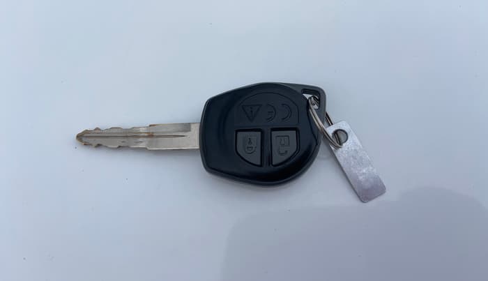 2023 Maruti S PRESSO VXI (O) AMT, Petrol, Automatic, 13,383 km, Key Close Up