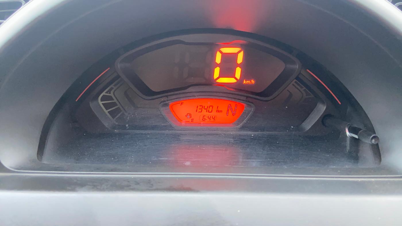 2023 Maruti S PRESSO VXI (O) AMT, Petrol, Automatic, 13,383 km, Odometer Image