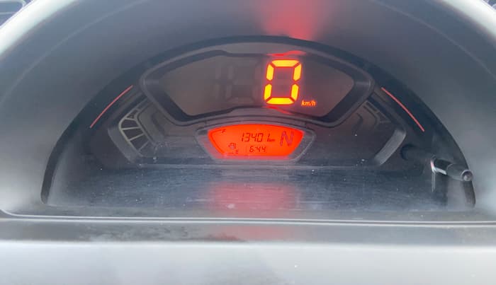 2023 Maruti S PRESSO VXI (O) AMT, Petrol, Automatic, 13,383 km, Odometer Image