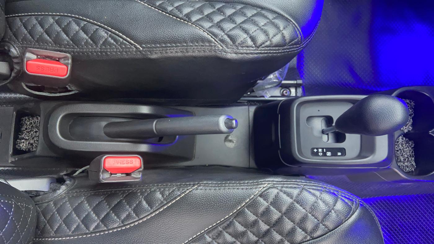 2023 Maruti S PRESSO VXI (O) AMT, Petrol, Automatic, 13,383 km, Gear Lever