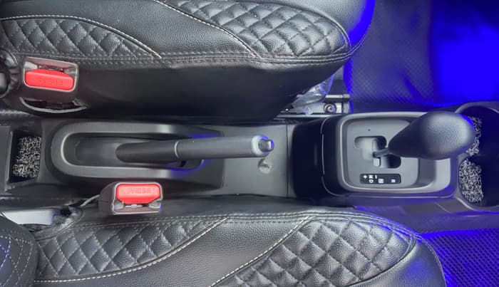 2023 Maruti S PRESSO VXI (O) AMT, Petrol, Automatic, 13,383 km, Gear Lever