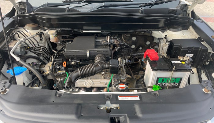 2024 Maruti Grand Vitara DELTA SMART HYBRID, Petrol, Manual, 14,199 km, Engine View