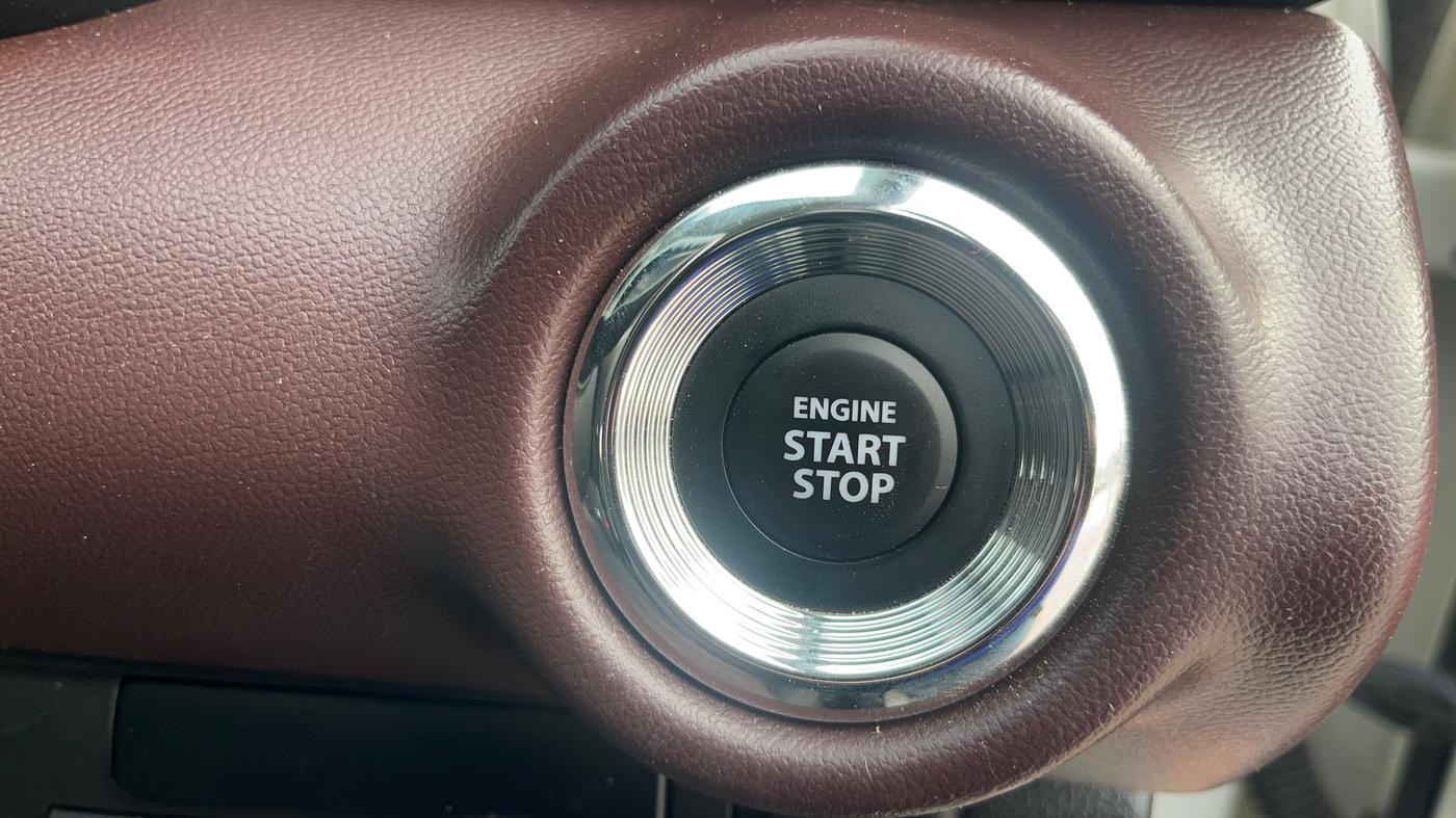 2024 Maruti Grand Vitara DELTA SMART HYBRID, Petrol, Manual, 14,199 km, Keyless Start/ Stop Button