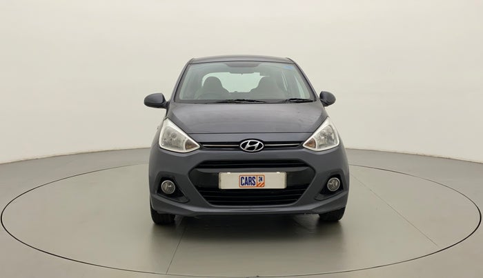 2016 Hyundai Grand i10 MAGNA 1.2 KAPPA VTVT, Petrol, Manual, 48,532 km, Front
