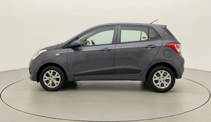 2016 Hyundai Grand i10 MAGNA 1.2 KAPPA VTVT, Petrol, Manual, 48,532 km, Left Side
