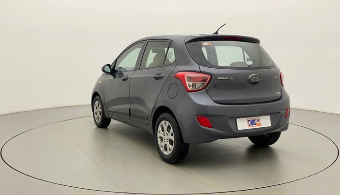 2016 Hyundai Grand i10 MAGNA 1.2 KAPPA VTVT, Petrol, Manual, 48,532 km, Left Back Diagonal