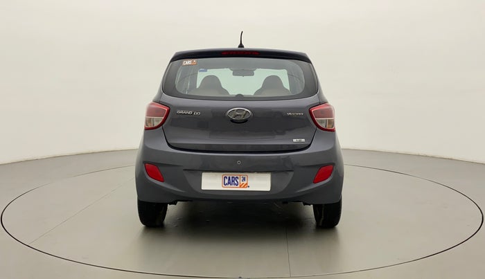 2016 Hyundai Grand i10 MAGNA 1.2 KAPPA VTVT, Petrol, Manual, 48,532 km, Back/Rear