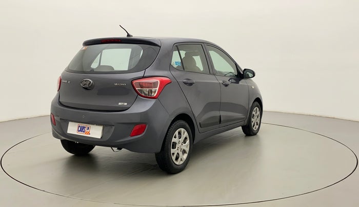 2016 Hyundai Grand i10 MAGNA 1.2 KAPPA VTVT, Petrol, Manual, 48,532 km, Right Back Diagonal