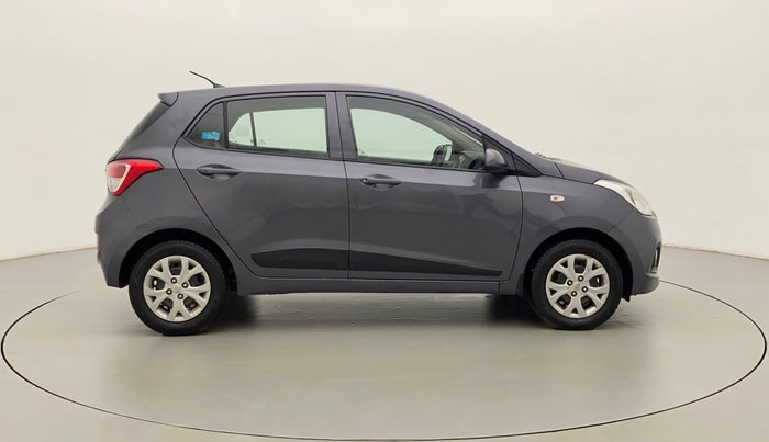 2016 Hyundai Grand i10 MAGNA 1.2 KAPPA VTVT, Petrol, Manual, 48,532 km, Right Side View