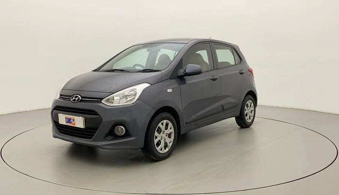 2016 Hyundai Grand i10 MAGNA 1.2 KAPPA VTVT, Petrol, Manual, 48,532 km, Left Front Diagonal
