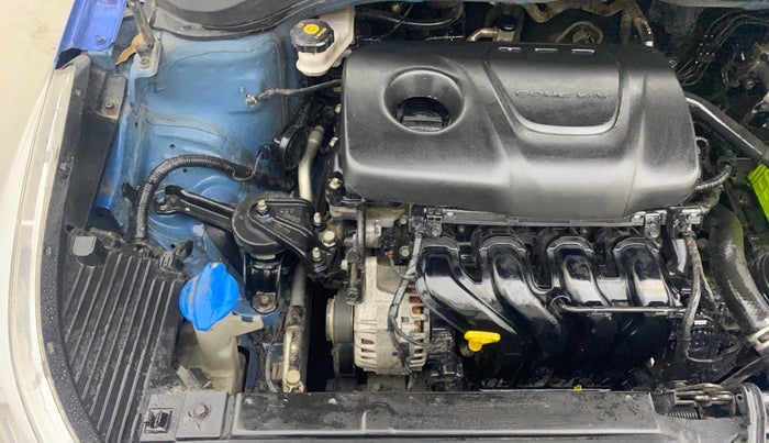 2018 Hyundai Verna 1.6 VTVT SX O, Petrol, Manual, 75,618 km, Engine View - Right