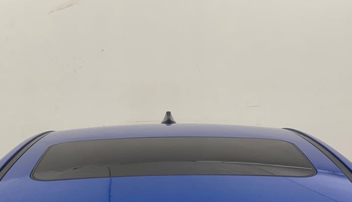 2018 Hyundai Verna 1.6 VTVT SX O, Petrol, Manual, 75,618 km, Moonroof/ Sunroof