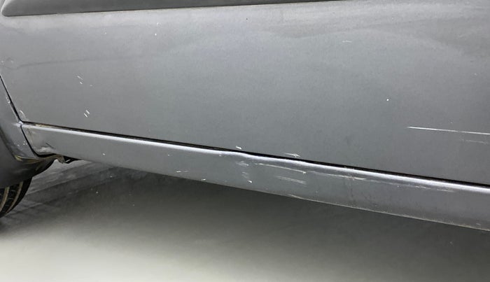 2011 Hyundai i10 MAGNA 1.1 IRDE2, CNG, Manual, 52,583 km, Left running board - Minor scratches