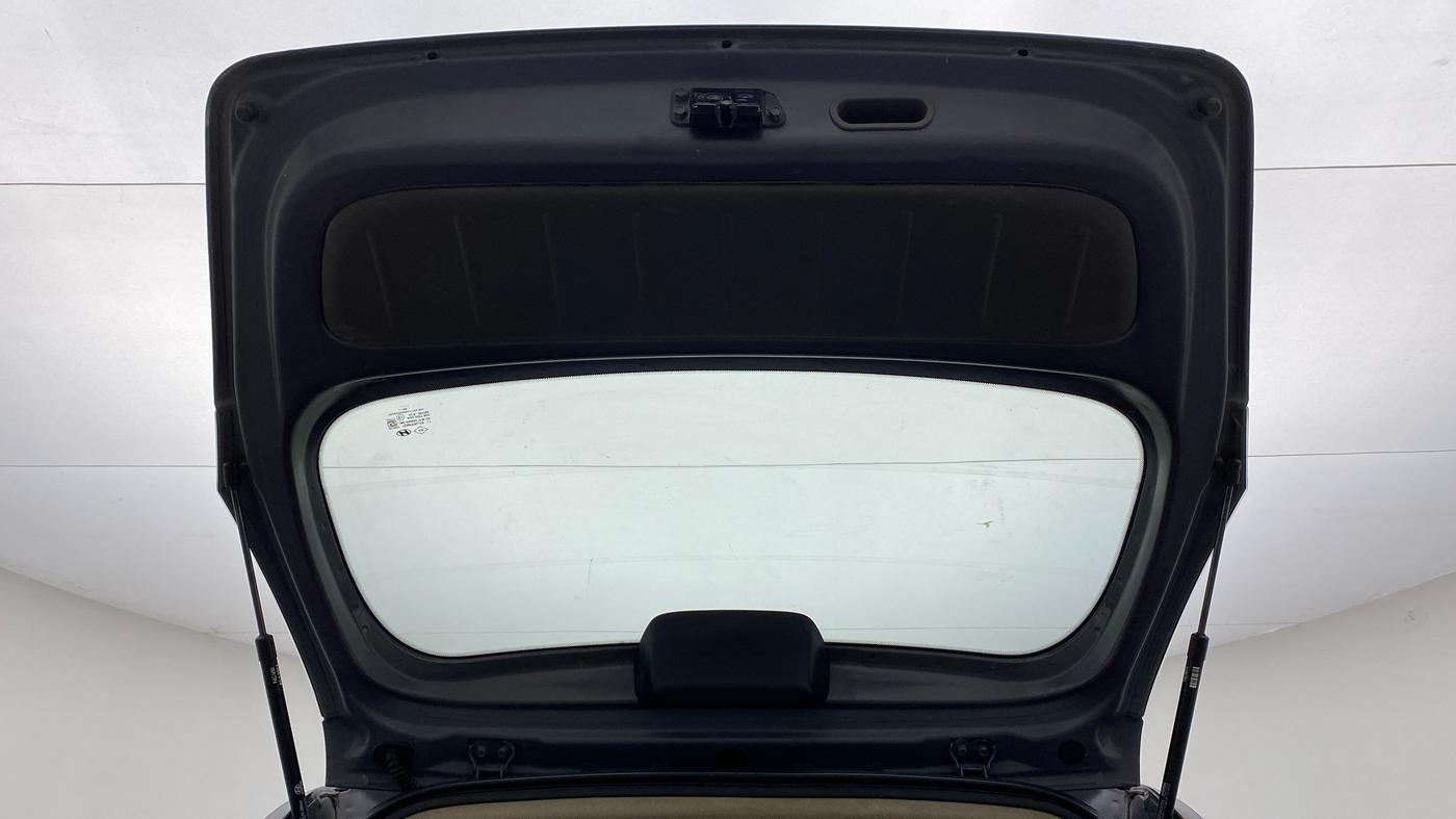 2011 Hyundai i10 MAGNA 1.1 IRDE2, CNG, Manual, 52,583 km, Boot Door Open